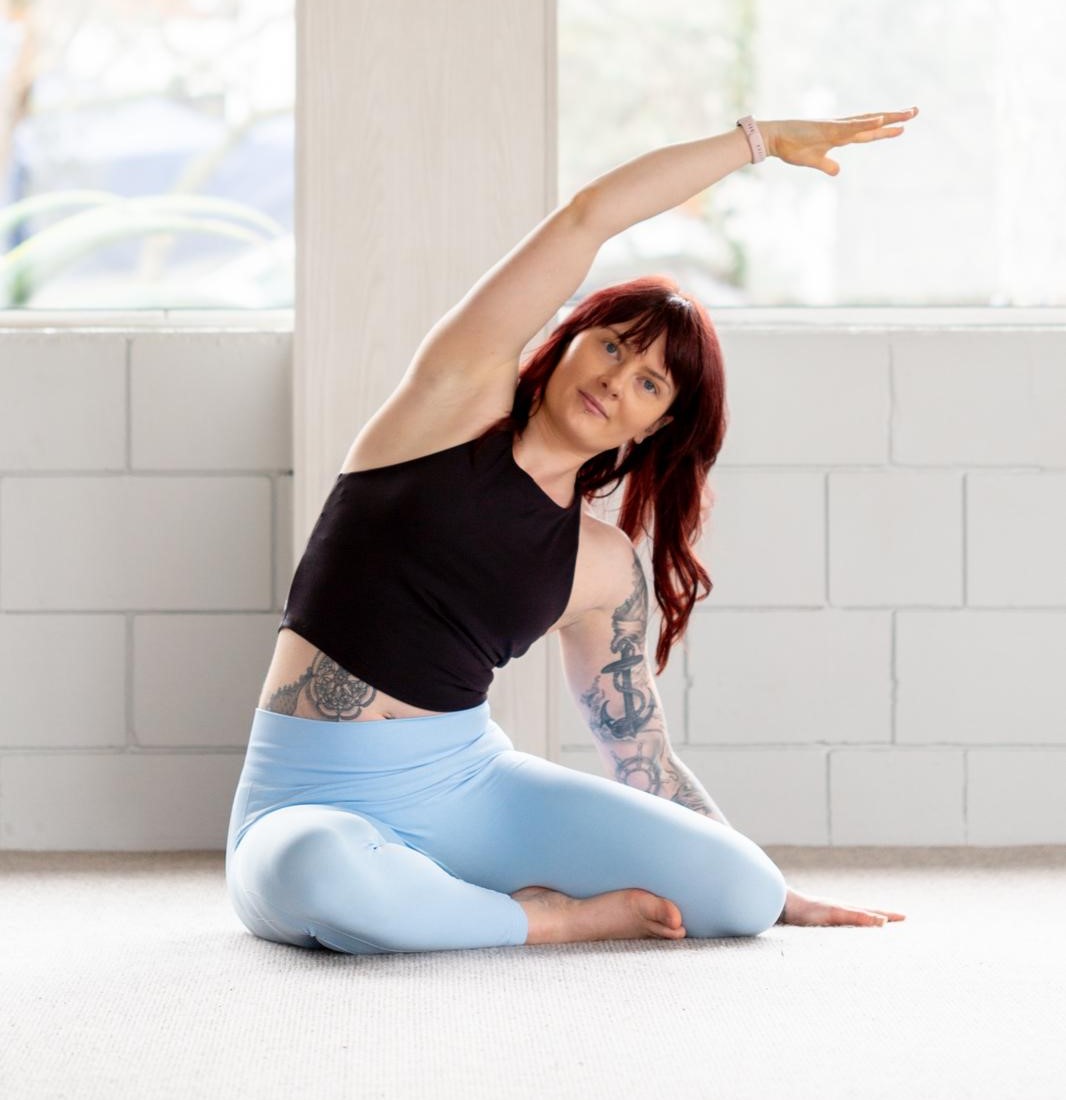 Milly Mc - Health Coach and Yoga Teacher